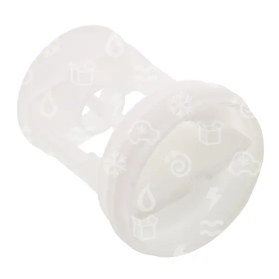 tělo filtru čerpadla ZANUSSI / ELECTROLUX / AEG, 1552361006